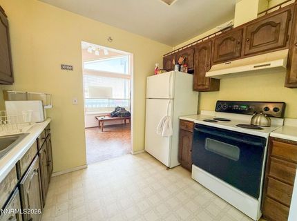 461 Debbie Drive, Walker Lake, NV 89415 Photo