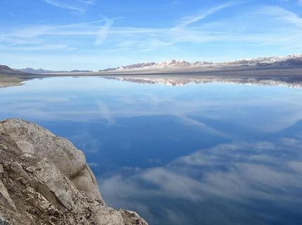 461 Debbie Drive, Walker Lake, NV 89415 Photo