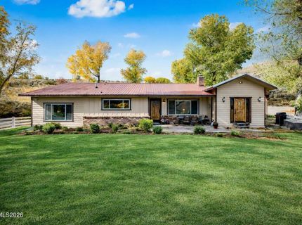 14005 N Red Rock Road, Reno, NV 89508 Photo