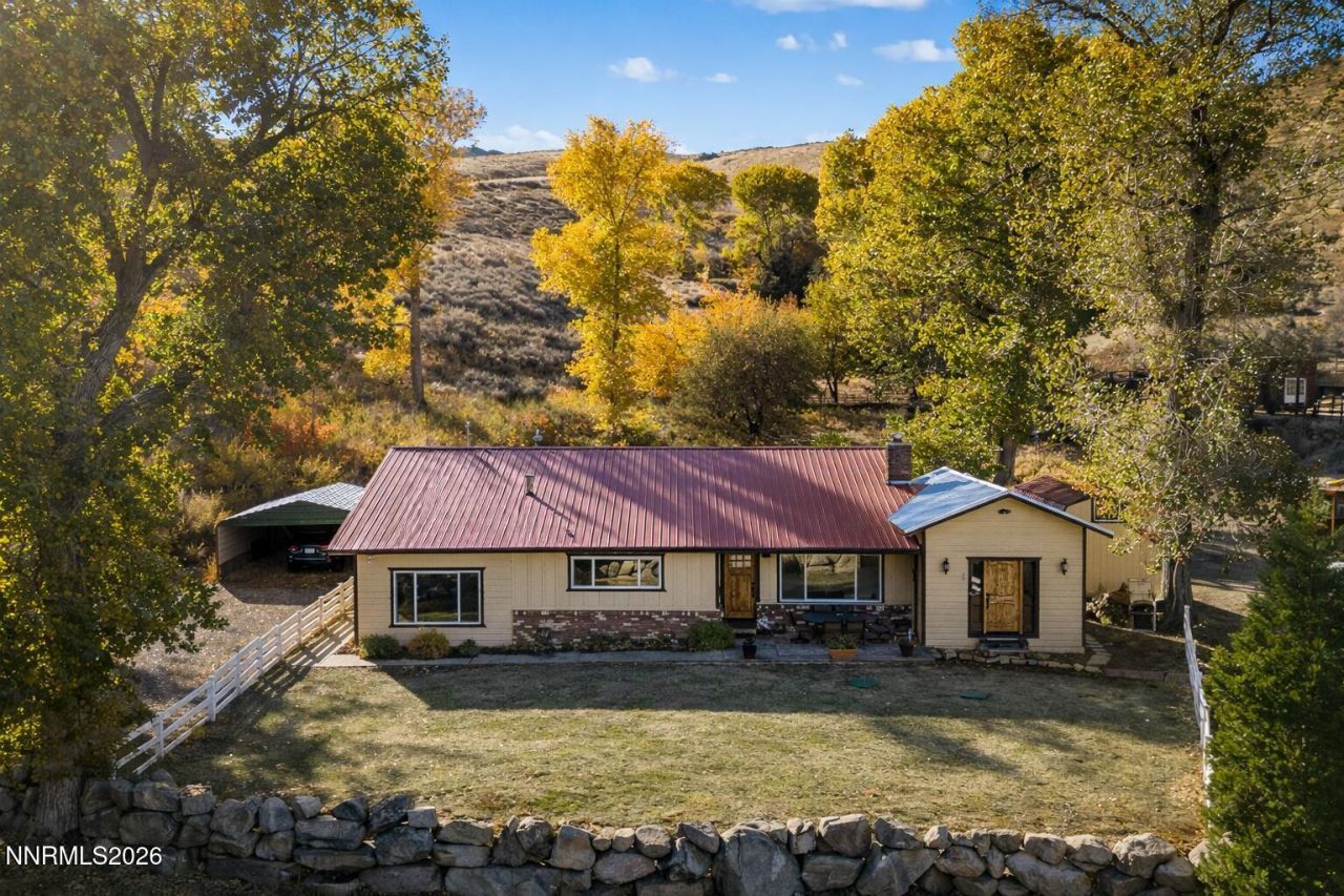 14005 N Red Rock Road, Reno, NV 89508 Photo