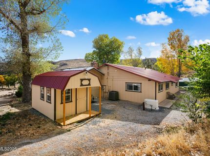 14005 N Red Rock Road, Reno, NV 89508 Photo