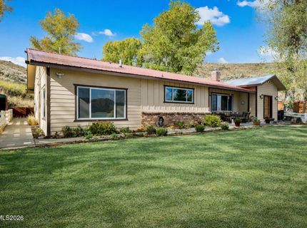 14005 N Red Rock Road, Reno, NV 89508 Photo