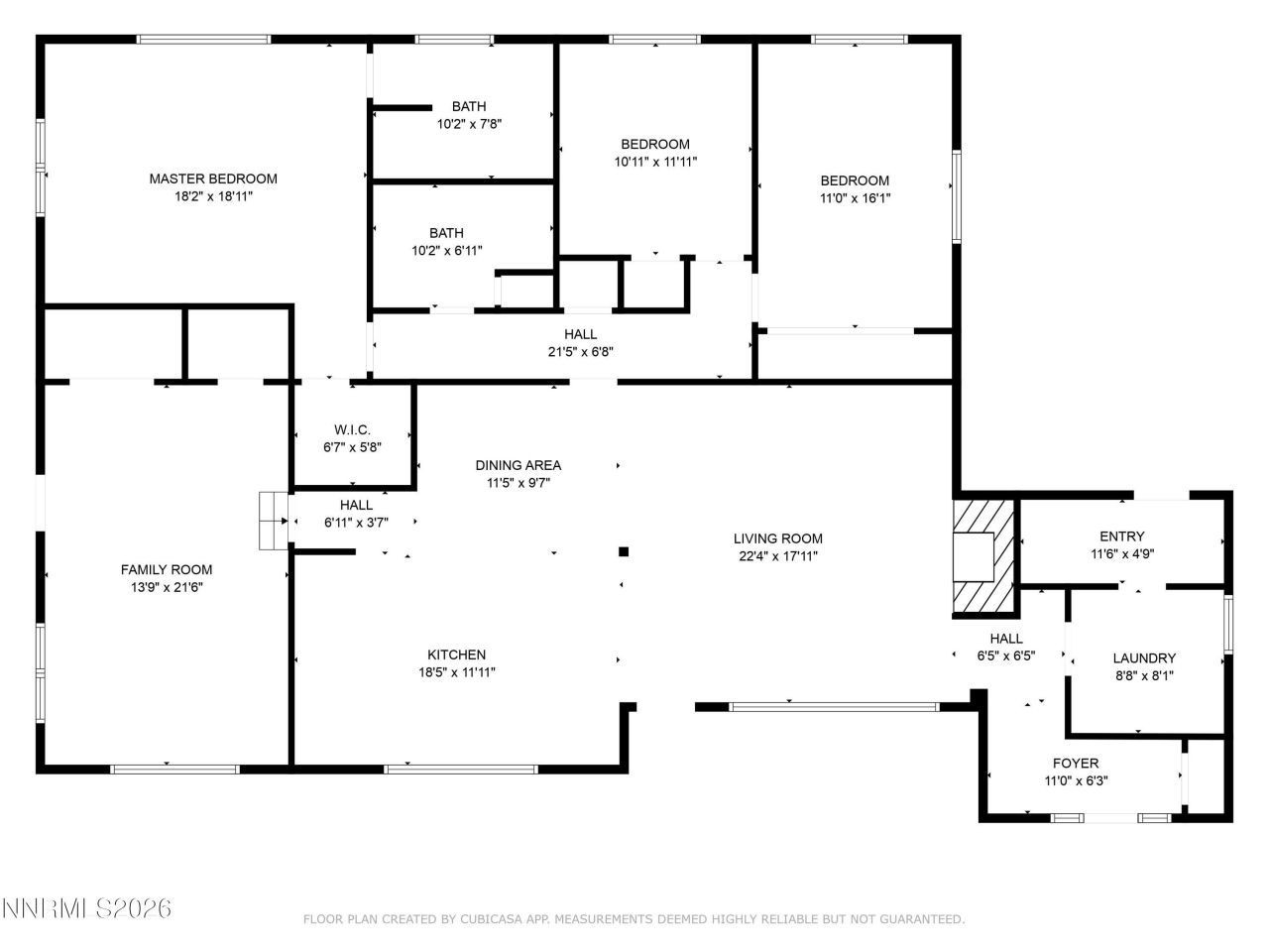 14005 N Red Rock Road, Reno, NV 89508 Photo