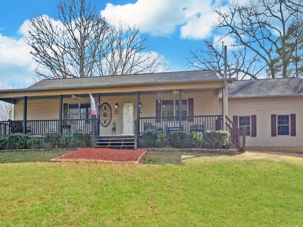 318 Kimsey Dairy Road, Turtletown, TN 37391