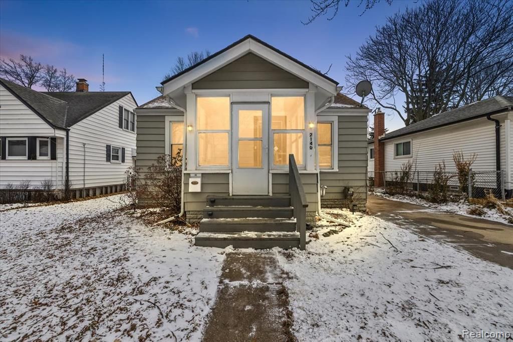 2140 Garfield Street, Ferndale, MI 48220 Main Photo