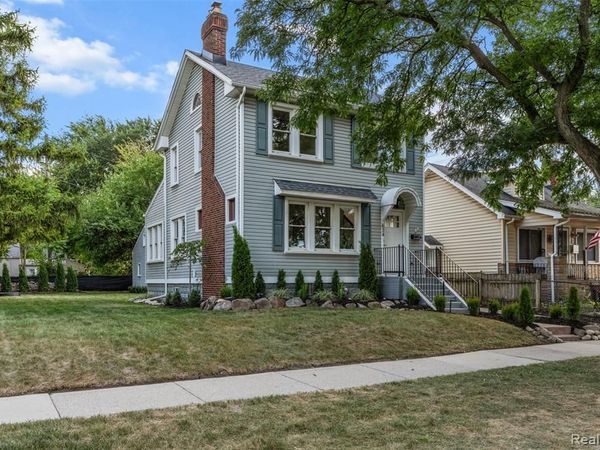 634 Channing Street, Ferndale, MI 48220
