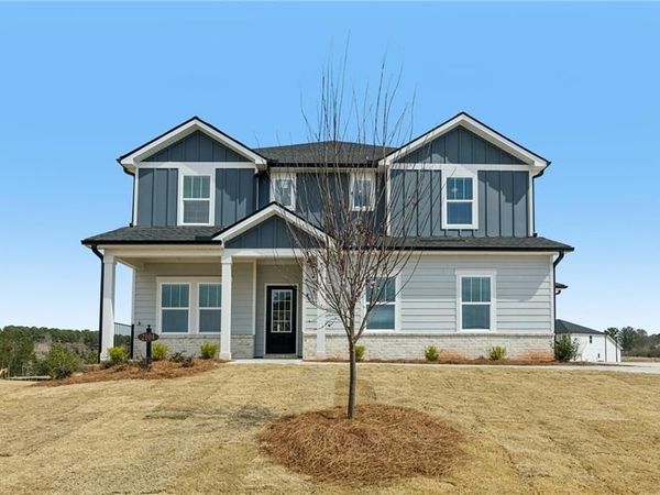 2104 Homer Drive, Monroe, GA 30656