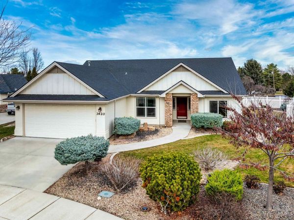 3620 E Sunrise Rim Ct, Nampa, ID 83686