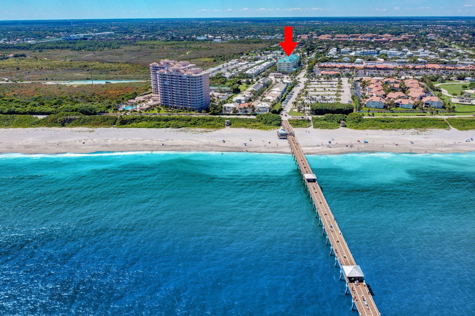 800 Juno Ocean Walk, Unit 304, Juno Beach, FL 33408 Photo