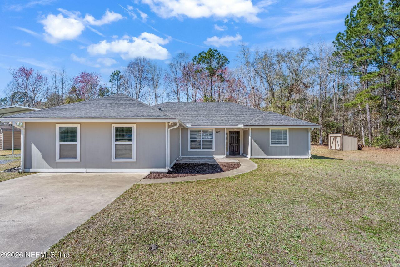 44051 Little Sweetgum Lane, Callahan, FL 32011 Main Photo