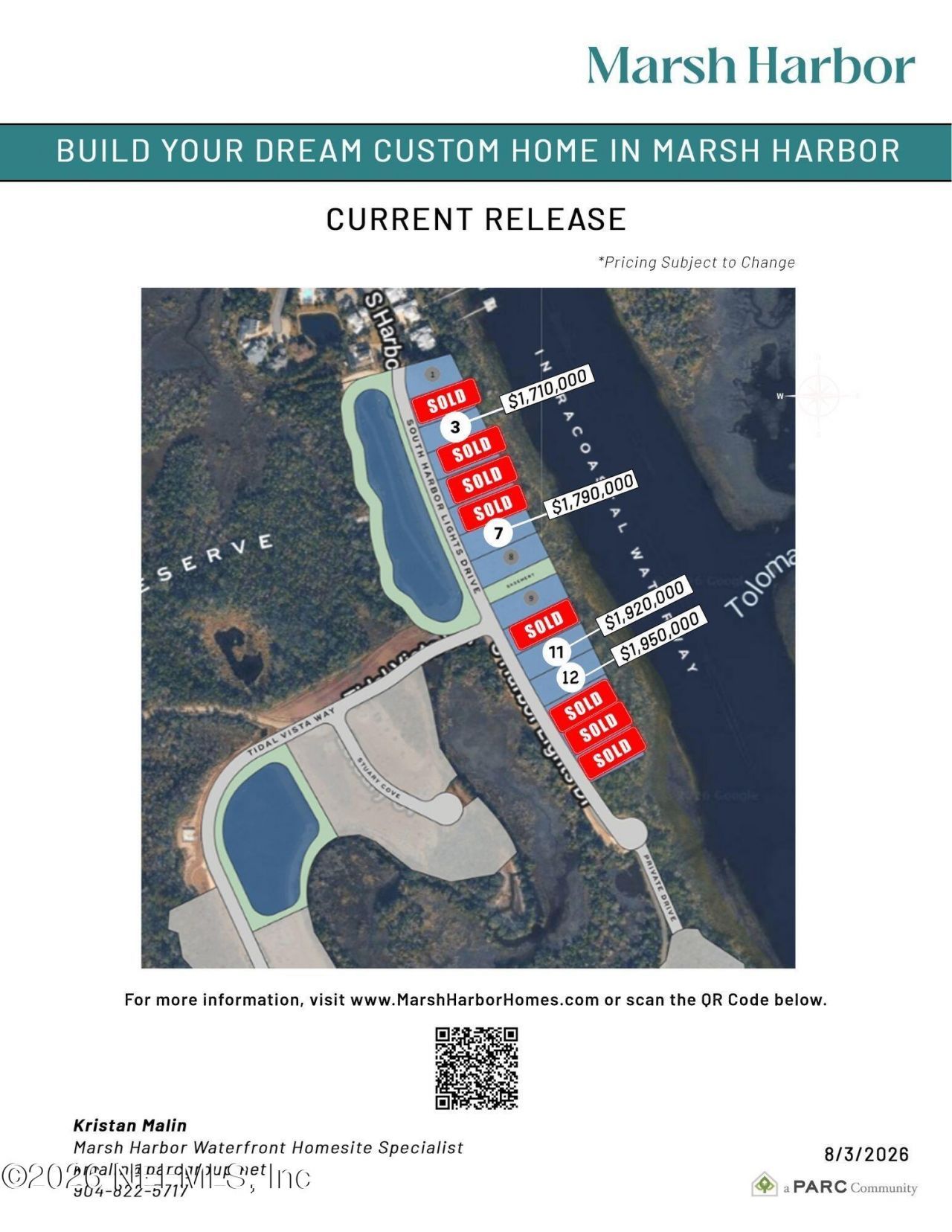 986 S Harbor Lights Drive, Ponte Vedra, FL 32081 Photo