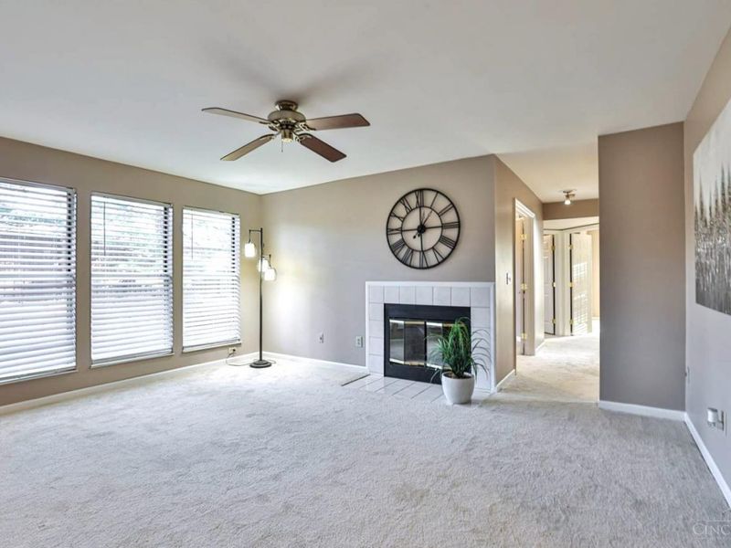 492 Mapleleaf Drive, Unit F, Union Twp, OH 45255 Photo 8