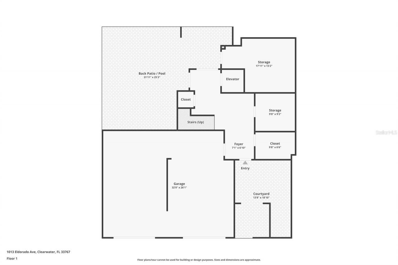 1013 Eldorado Avenue, Clearwater, FL 33767 Photo