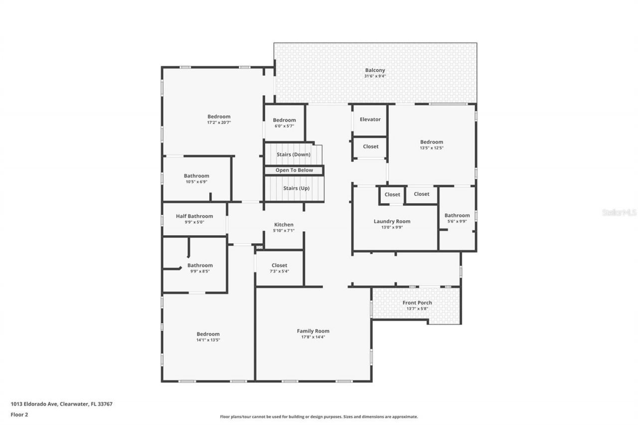 1013 Eldorado Avenue, Clearwater, FL 33767 Photo