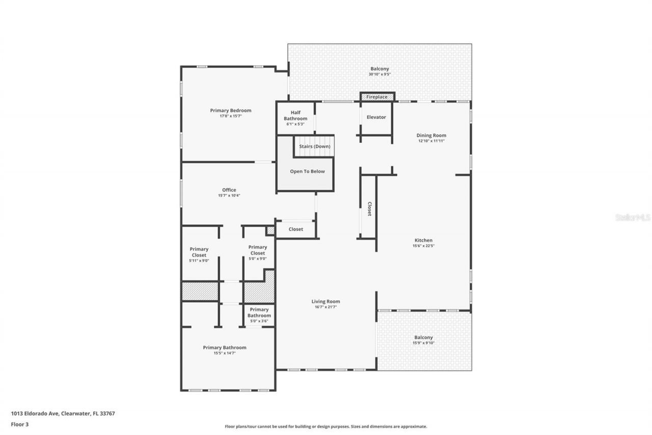 1013 Eldorado Avenue, Clearwater, FL 33767 Photo