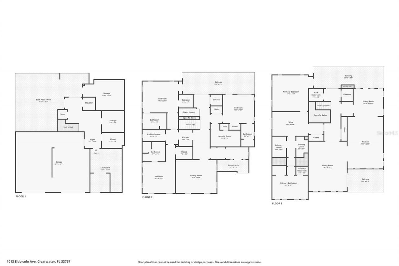 1013 Eldorado Avenue, Clearwater, FL 33767 Photo