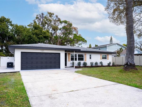 11071 NAVAJO DRIVE, ST PETERSBURG, FL 33708