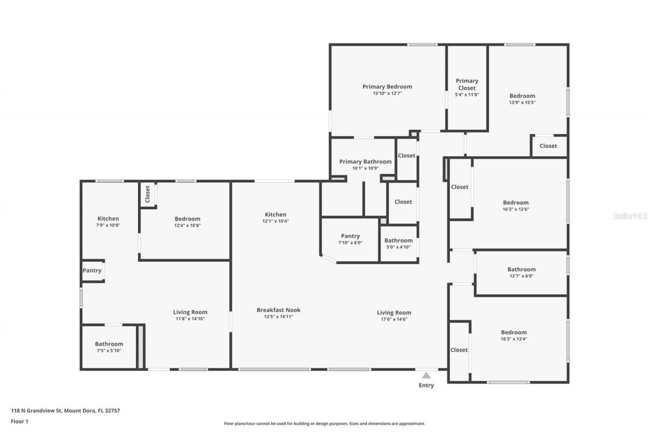 118 N Grandview Street, Mount Dora, FL 32757 Photo