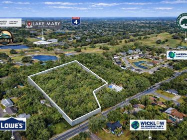 932 COUNTRY CLUB ROAD, SANFORD, FL 32773