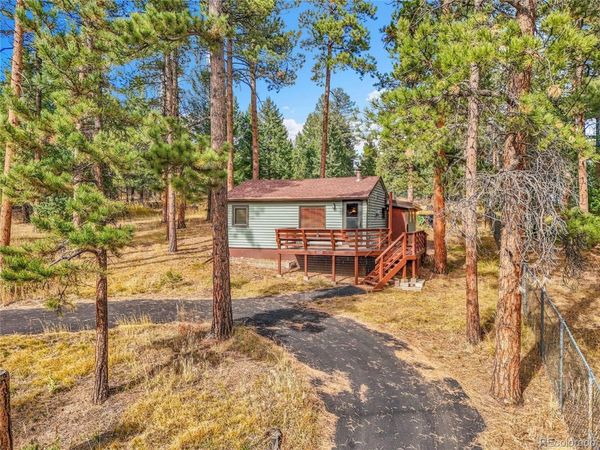 26731 Vosler Street, Conifer, CO 80433