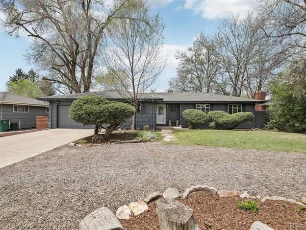 3179 S University Boulevard , Englewood, CO 80113