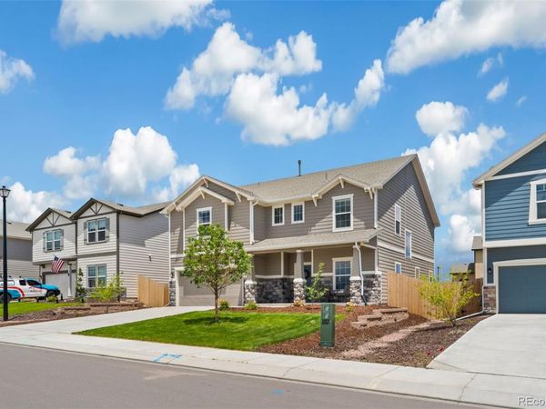 7748 Alzada Drive , Colorado Springs, CO 80908