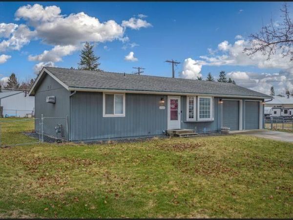 4508 N ISENHART Rd, Spokane Valley, WA 99216