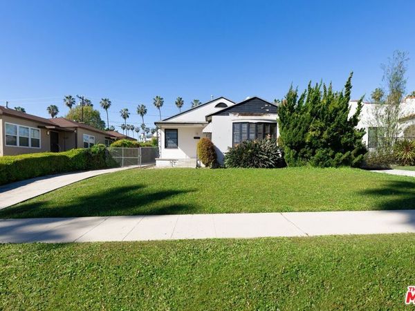 5323 S Mullen Avenue, Los Angeles, CA 90043