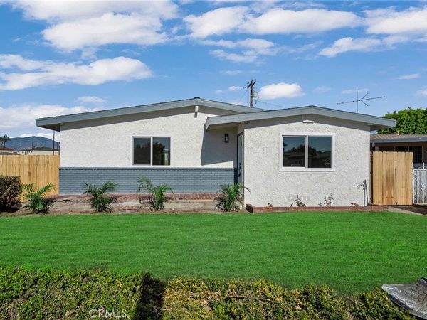 11203 Redberry, South El Monte, CA 91733