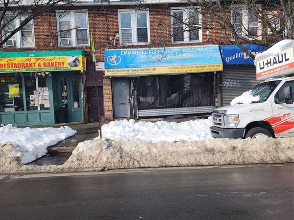 205-11 Hollis Avenue, Unit 2nd. Floor, Hollis, NY 11412