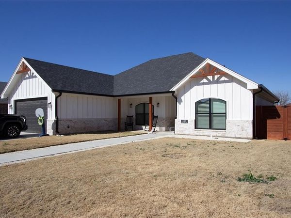 350 Garth Ridge Drive, Abilene, TX 79602