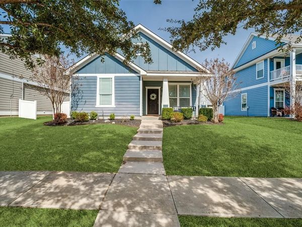 9421 Waterman Drive , Providence Village, TX 76227