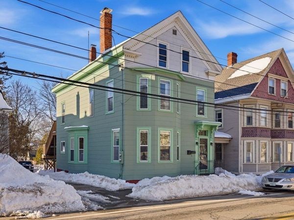 514 Middle Street, Portsmouth, NH 03801