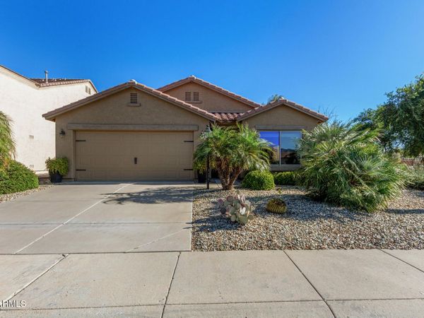 9211 N 183RD Drive, Waddell, AZ 85355