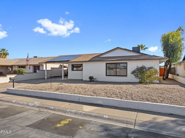 5413 W CARIBBEAN Lane, Glendale, AZ 85306