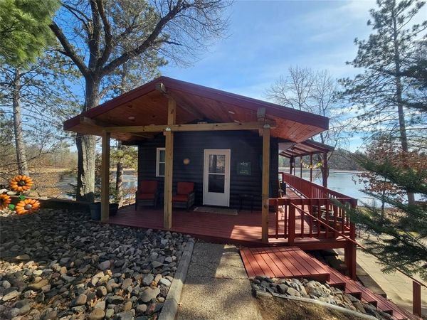 30276 Nicaboyne Lake Road, Danbury, WI 54830