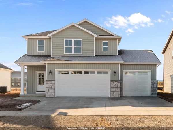 3731 E GLADIOLUS PLACE, Appleton, WI 54913