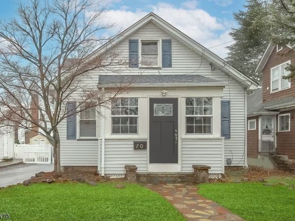 70 Valentine Rd, Bloomfield, NJ 07003