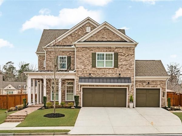 4524 Atley Woods Drive SE, Atlanta, GA 30339