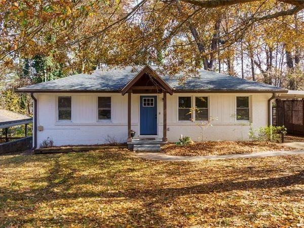 2228 Polar Rock Avenue SW, Atlanta, GA 30315