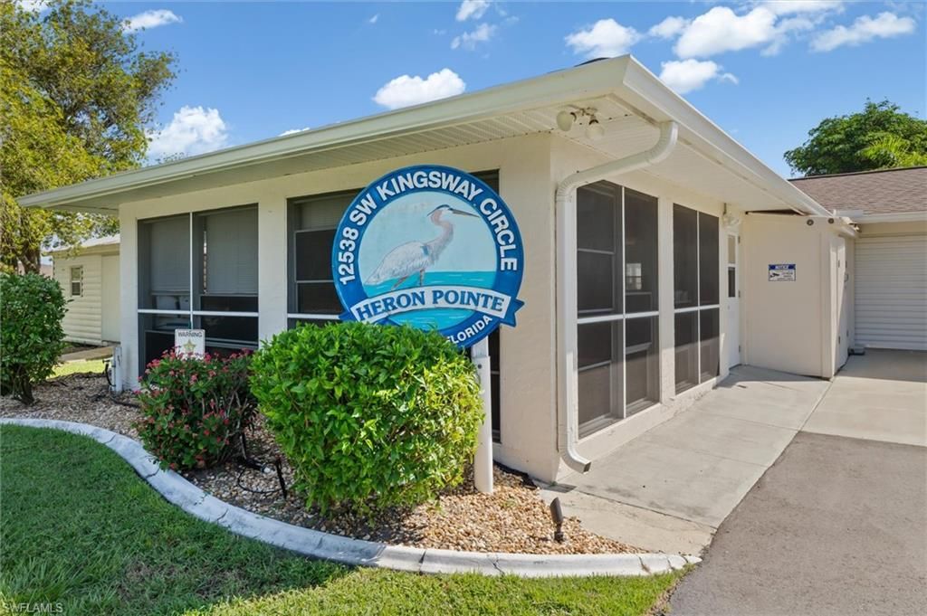 12538 SW Kingsway Cir , Unit 505, Lake Suzy, FL 34269 Photo