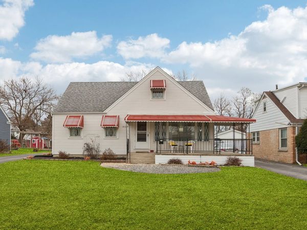 3129 Derrough Avenue, Melrose Park, IL 60164