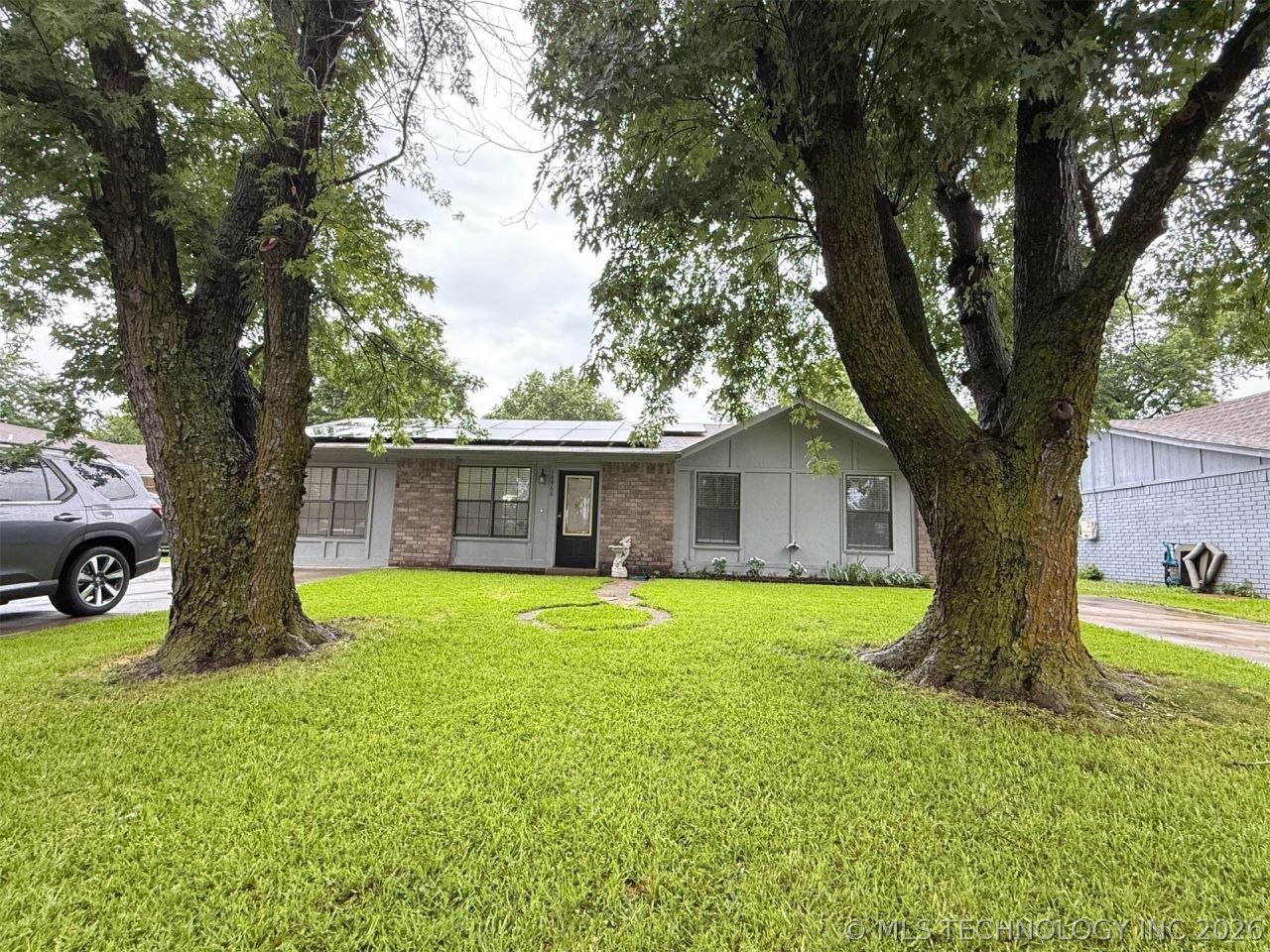 14468 S Poplar Street, Glenpool, OK 74033 Main Photo