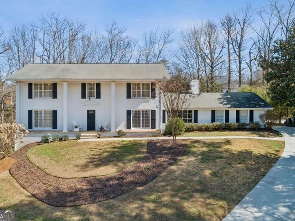 6105 River Shore Parkway, Atlanta, GA 30328