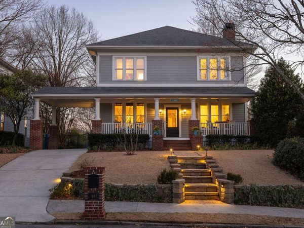1197 Druid Place NE, Atlanta, GA 30307