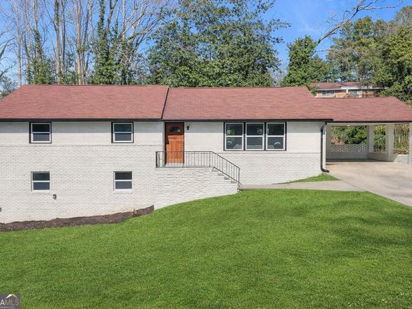 2645 Brandon Road, College Park, GA 30337