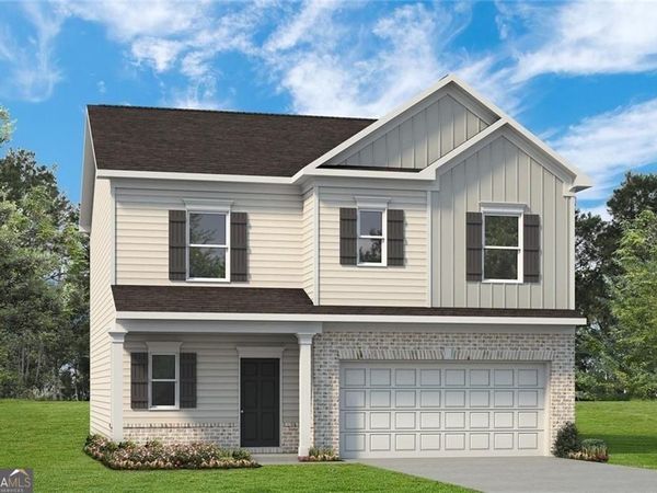 846 Kensington Street, Kingston, GA 30145