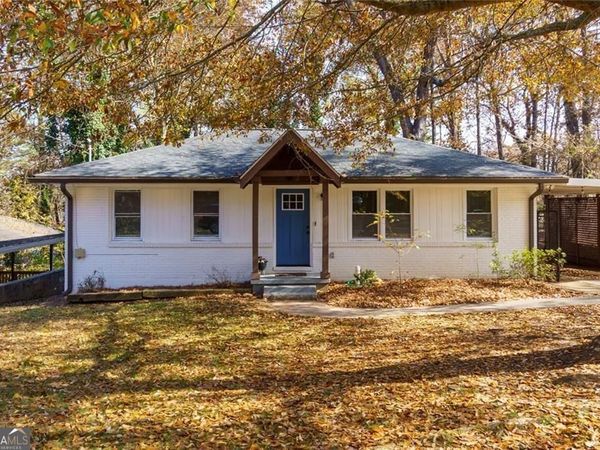 2228 Polar Rock Avenue SW, Atlanta, GA 30315