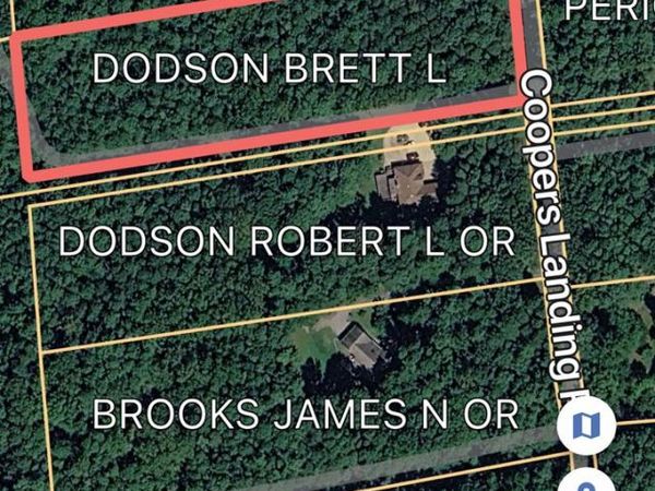 1000 Coopers Landing Drive, HORSEHEAD, VA 22432