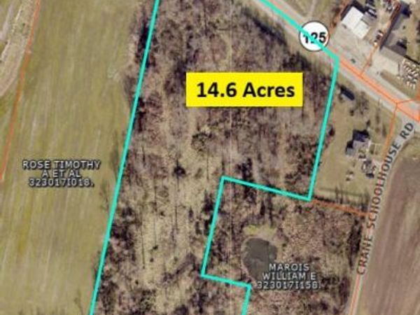 SR 125 St Rt 125, Tate Twp, OH 45106